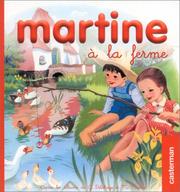 Cover of: Martine à la ferme