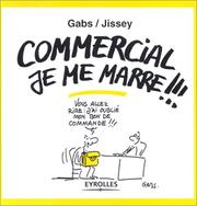 Cover of: Commercial, je me marre !!!