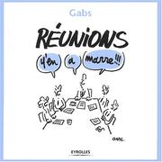 Cover of: Reunions, y'en a marre |