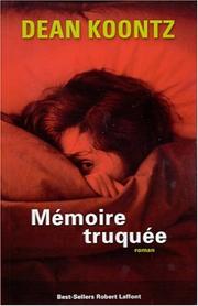 Cover of: False memory