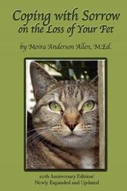 best books about losing pet Coping with Sorrow on the Loss of Your Pet
