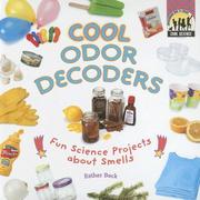 Cover of: Cool Odor Decoders