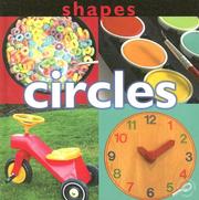 Cover of: Shapes, Circles (Concepts)