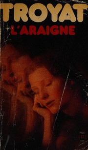 Cover of: L' araigne