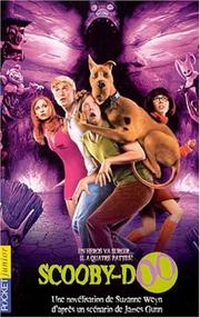 Cover of: Scooby-Doo: Movie Novlization (Scooby-Doo)