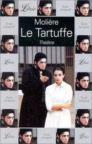 Cover of: Le Tartuffe