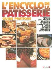 Cover of: L'encyclo de la patisserie