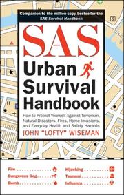 best books about The Sas SAS Survival Handbook