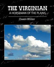 best books about cowboys The Virginian: A Horseman of the Plains