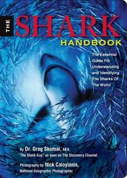 best books about Seanimals The Shark Handbook