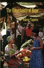 best books about Zimbabwe The Uncertainty of Hope