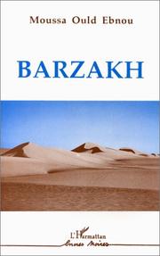 Cover of: Barzakh: the Land In-Between