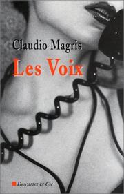 Cover of: Les Voix