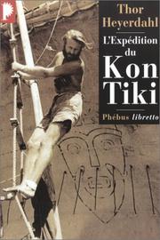 Cover of: Expedition Kon-Tiki