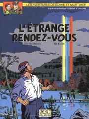 Cover of: L'e trange rendez-vous