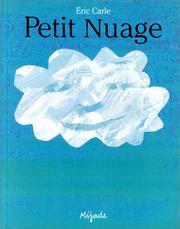 Cover of: Little Cloud