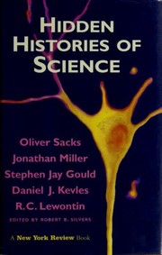 Cover of: Hidden Histories of Science