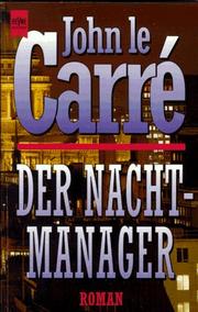 Cover of: The Night Manager