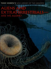Cover of Aliens and extraterrestrials