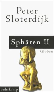 Cover of: Sphären, Kt., Bd.2, Globen
