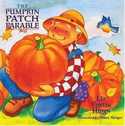 best books about Pumpkins For Kindergarten The Pumpkin Patch Parable