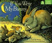Cover of: If you were my bunny