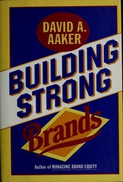 best books about branding Building Strong Brands