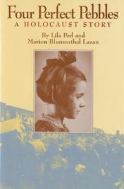 best books about The Holocaust For Middle School Four Perfect Pebbles: A Holocaust Story