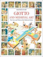 Cover of: Giotto and medieval art