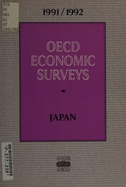 Cover of: Oecd Economic Survey