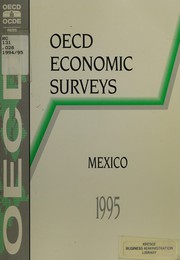 Cover of: Oecd Economic Surveys