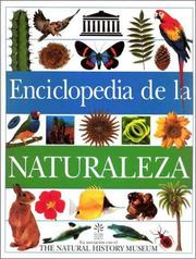 Cover of: Enciclopedia de La Naturaleza