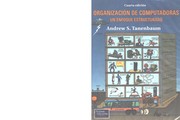 Cover of: Organizacion de Computadoras - Un Enfoque Estructu