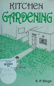 Kitchen Gardening