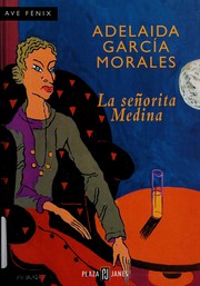 Cover of: La señorita Medina