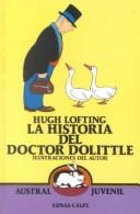 best books about animals fiction The Story of Doctor Dolittle