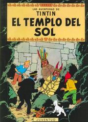 Cover of: Le temple du soleil: Les aventures de Tintin