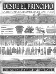 Cover of: In the Beginning