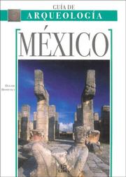 Cover of: Mexico - Guia de Arqueologia