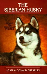 Cover of: Siberian Husky