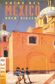 Cover of: Mexico (Guias del buen viajero)