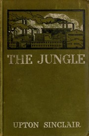 best books about The Great Depression Fiction The Jungle