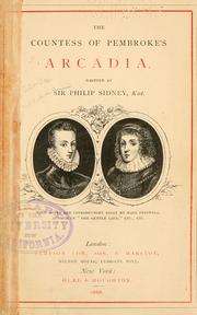 Cover of: Arcadia