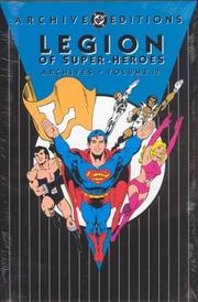 Cover of: Legion of Super-Heroes Archives, Vol. 12