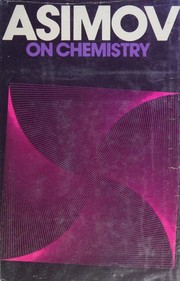 Cover of Asimov on chemistry