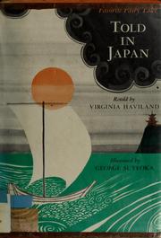 Cover of: Favorite Fairy Tales Told in Japan
