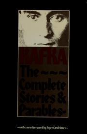 Cover of Complete stories and parables