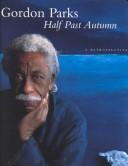 Cover of: Half past autumn