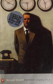 Cover of: Nineteen Eighty-Four