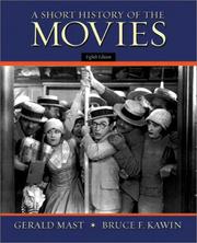 Cover of: A short history of the movies